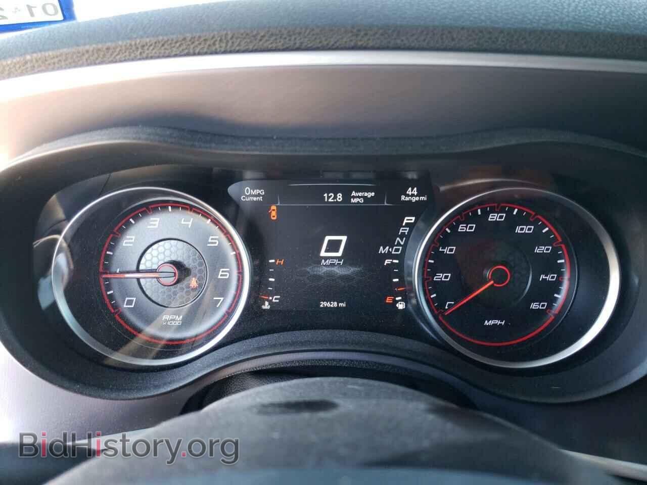 2019 DODGE CHARGER - VIN: 2C3CDXCT1KH738375 - Фото 9