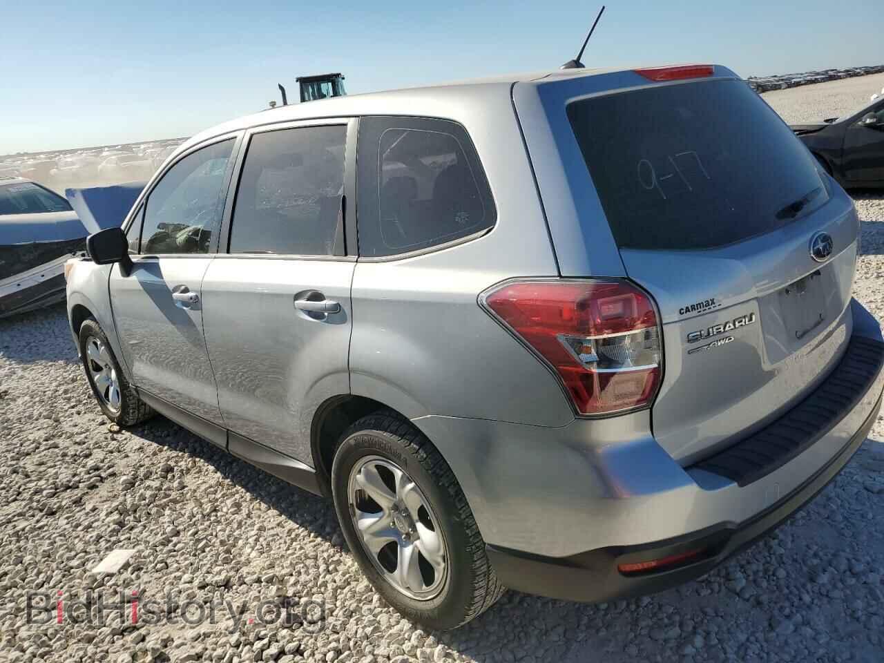 2014 SUBARU FORESTER - VIN: JF2SJAAC8EH491576 - Фото 2