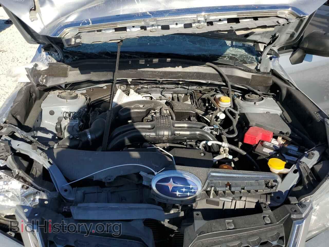 2014 SUBARU FORESTER - VIN: JF2SJAAC8EH491576 - Фото 12
