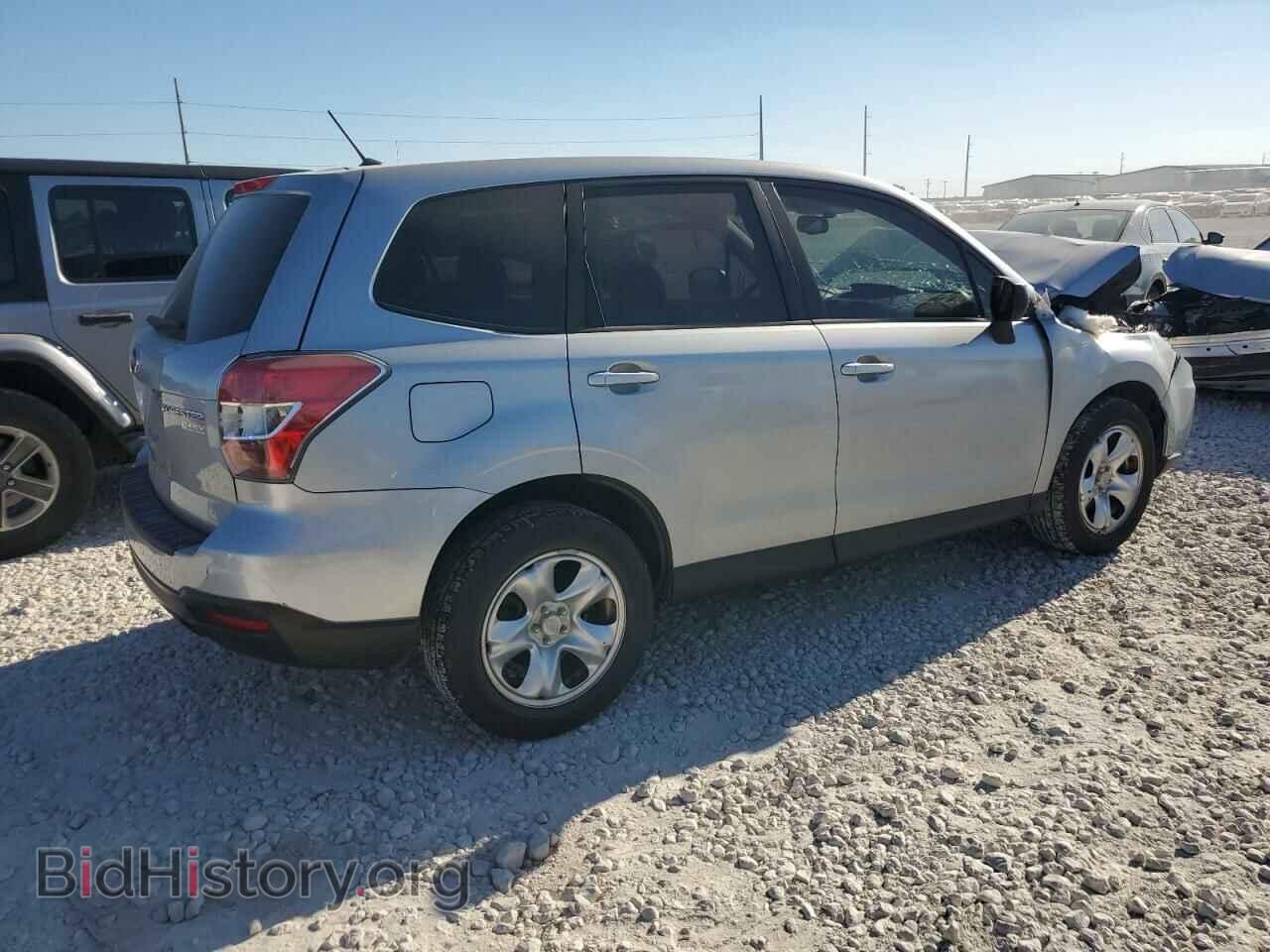 2014 SUBARU FORESTER - VIN: JF2SJAAC8EH491576 - Фото 3