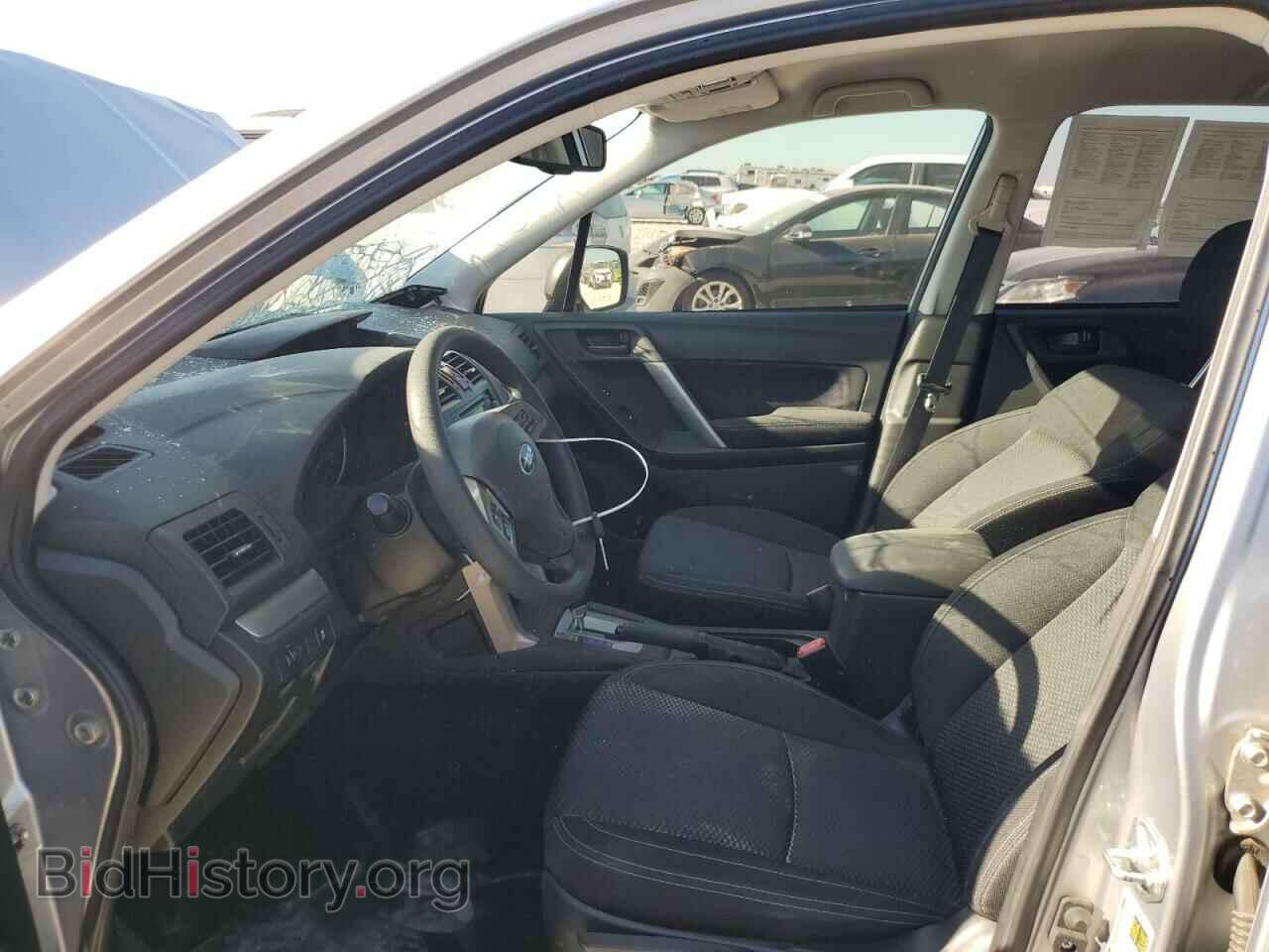 2014 SUBARU FORESTER - VIN: JF2SJAAC8EH491576 - Фото 7