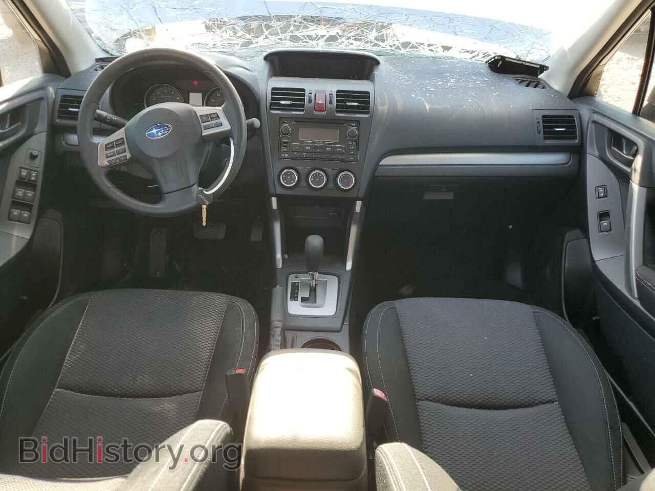 2014 SUBARU FORESTER - VIN: JF2SJAAC8EH491576 - Фото 8