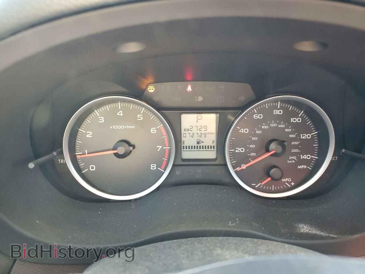 2014 SUBARU FORESTER - VIN: JF2SJAAC8EH491576 - Фото 9