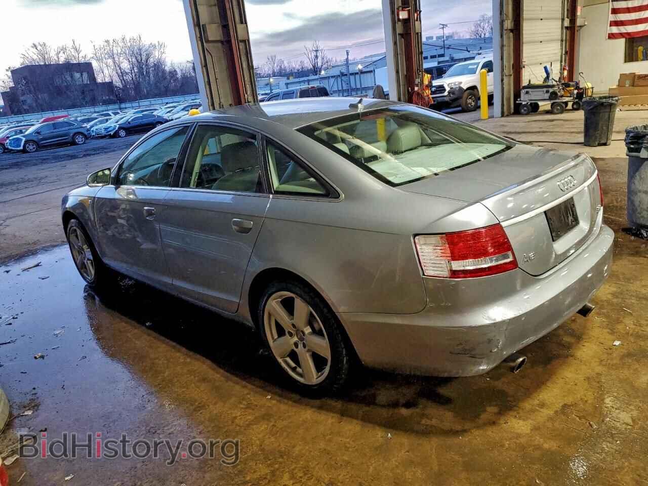 2008 AUDI A6 - VIN: WAUDH74F48N155017 - Фото 2
