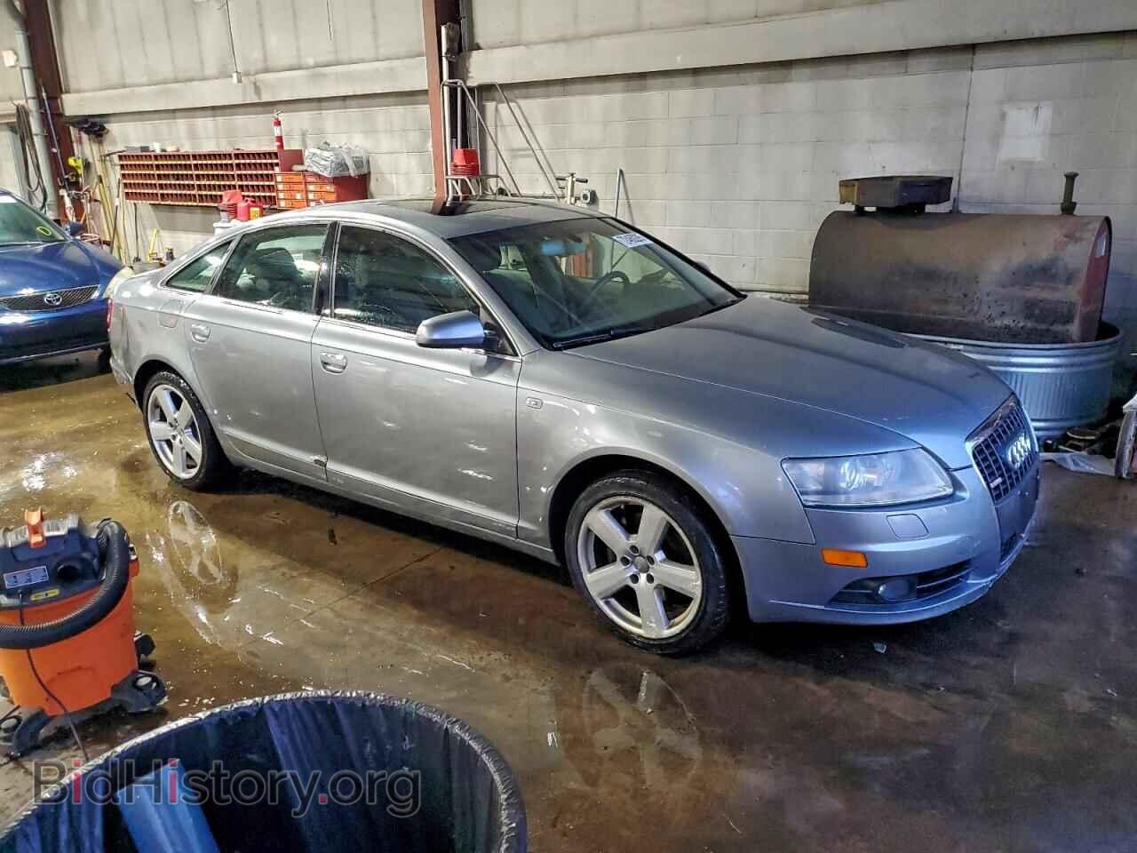 2008 AUDI A6 - VIN: WAUDH74F48N155017 - Фото 4