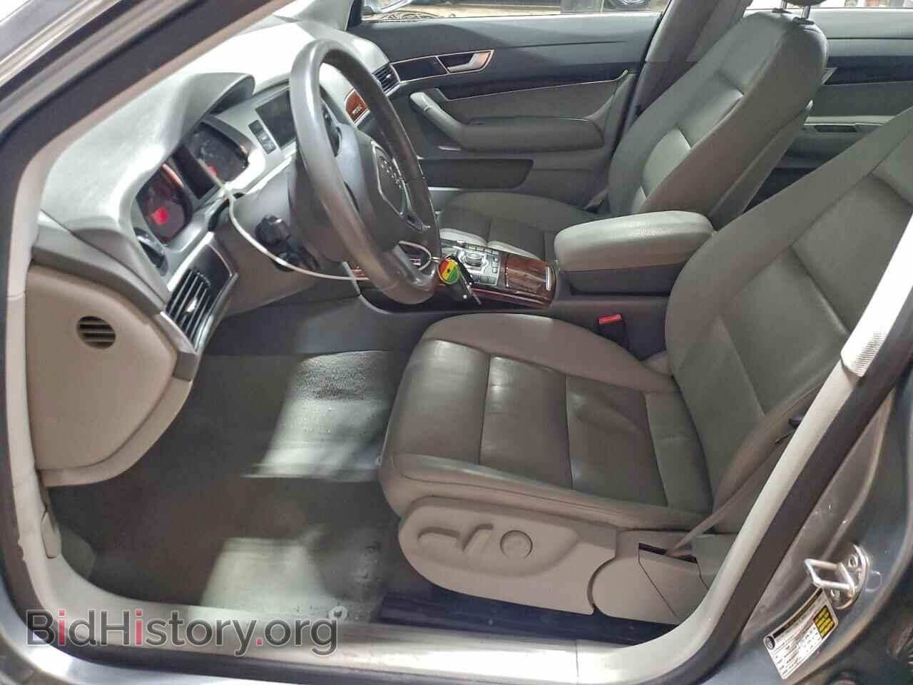 2008 AUDI A6 - VIN: WAUDH74F48N155017 - Фото 7