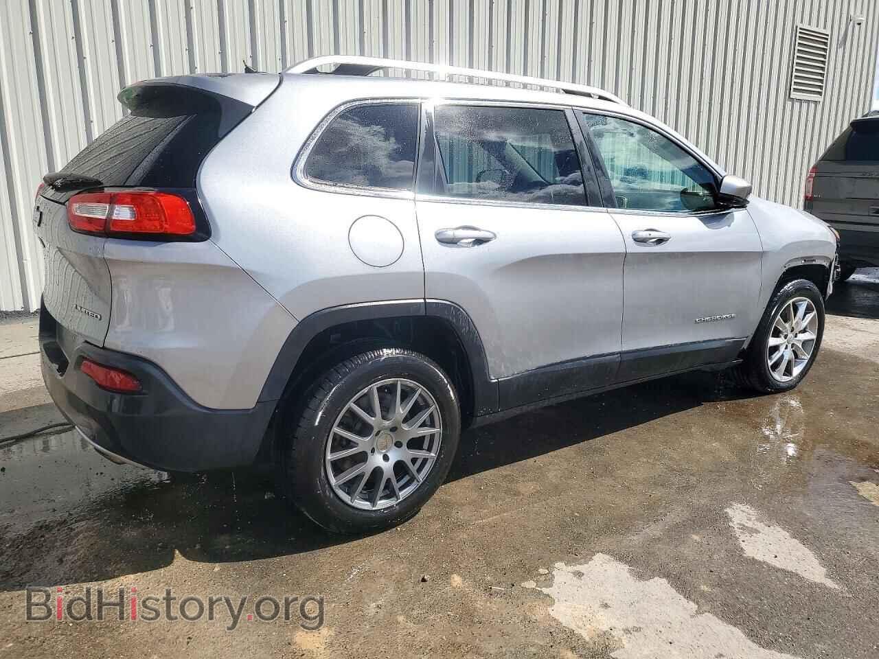 2014 JEEP CHEROKEE - VIN: 1C4PJLDS9EW103642 - Photo 3