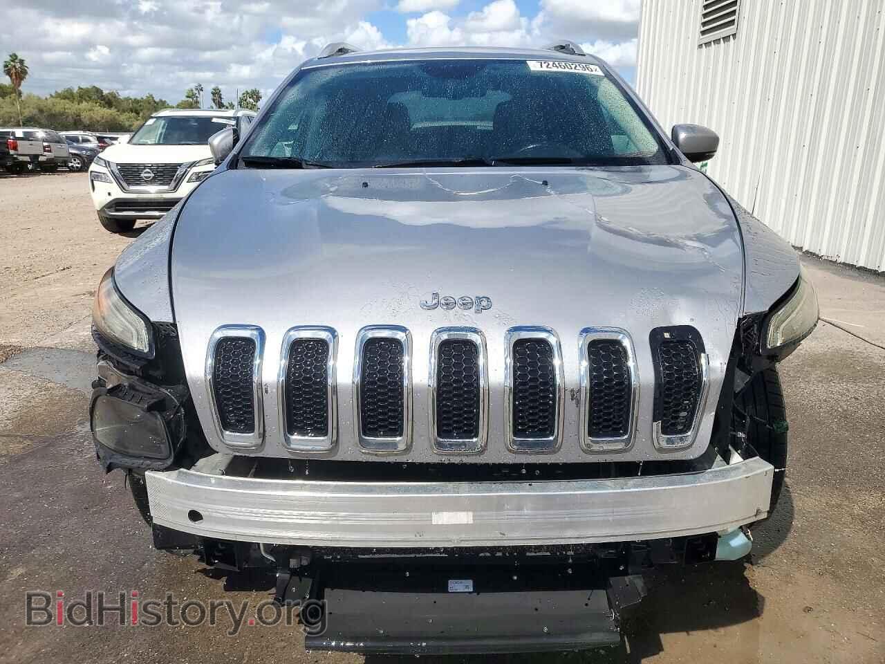 2014 JEEP CHEROKEE - VIN: 1C4PJLDS9EW103642 - Photo 5
