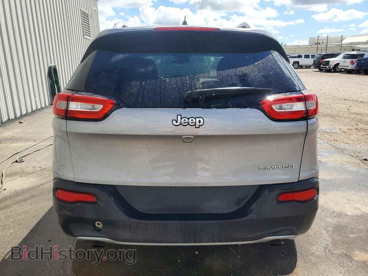 2014 JEEP CHEROKEE - VIN: 1C4PJLDS9EW103642 - Photo 6