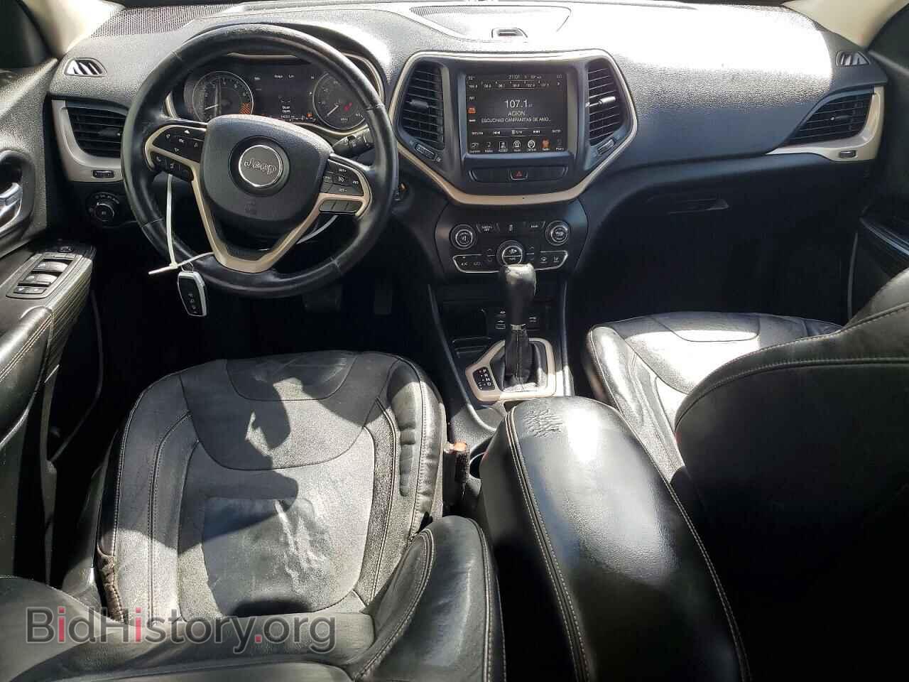 2014 JEEP CHEROKEE - VIN: 1C4PJLDS9EW103642 - Photo 8