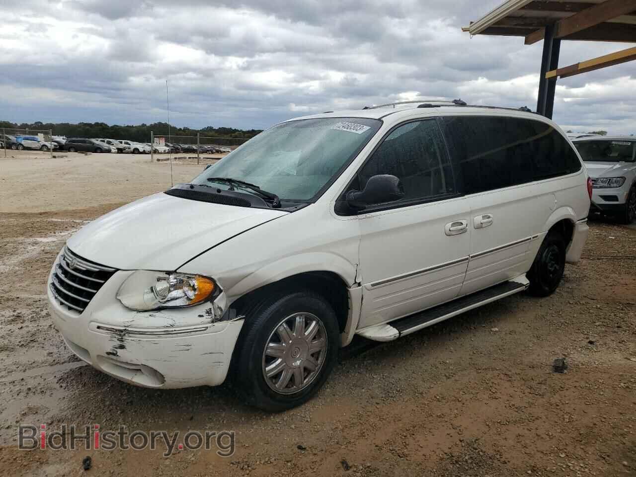 Photo 2A8GP64L16R672013 - CHRYSLER MINIVAN 2006