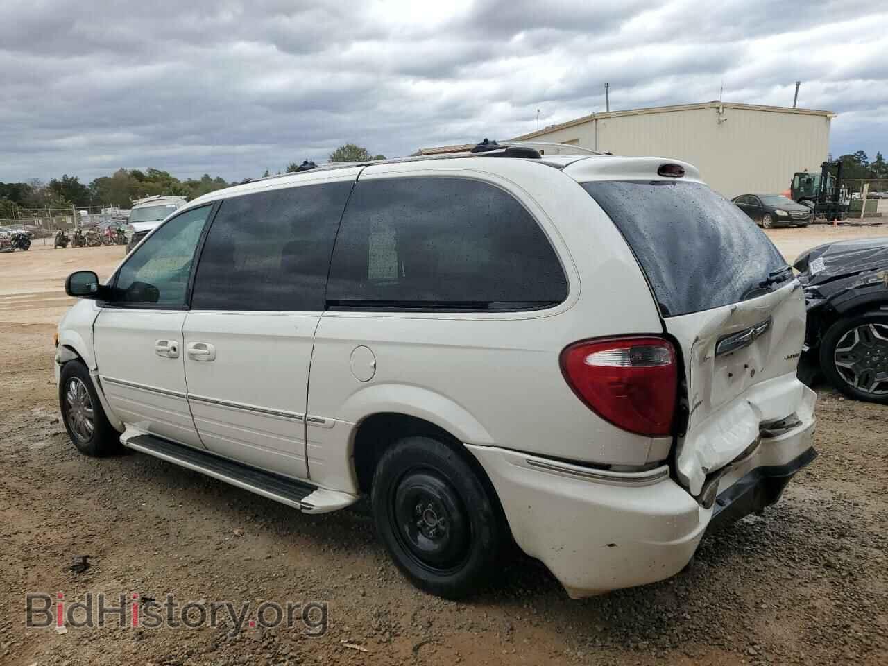 2006 CHRYSLER MINIVAN - VIN: 2A8GP64L16R672013 - Фото 2