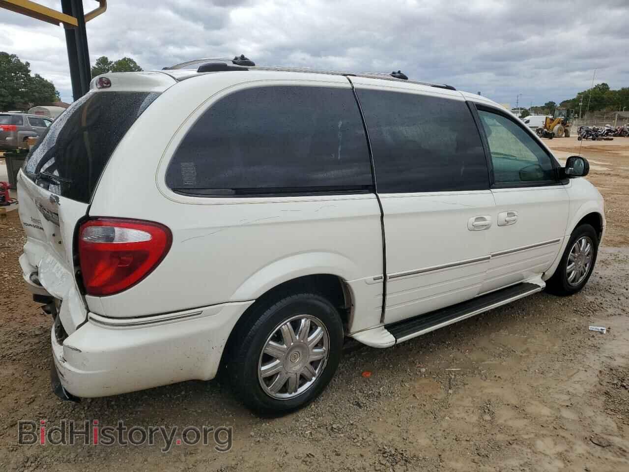 2006 CHRYSLER MINIVAN - VIN: 2A8GP64L16R672013 - Фото 3