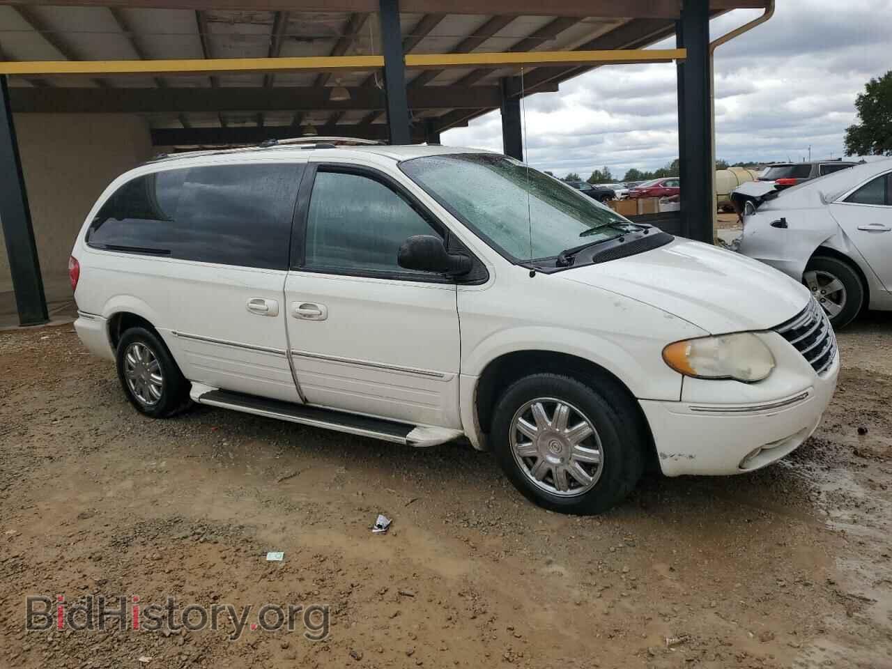 2006 CHRYSLER MINIVAN - VIN: 2A8GP64L16R672013 - Фото 4