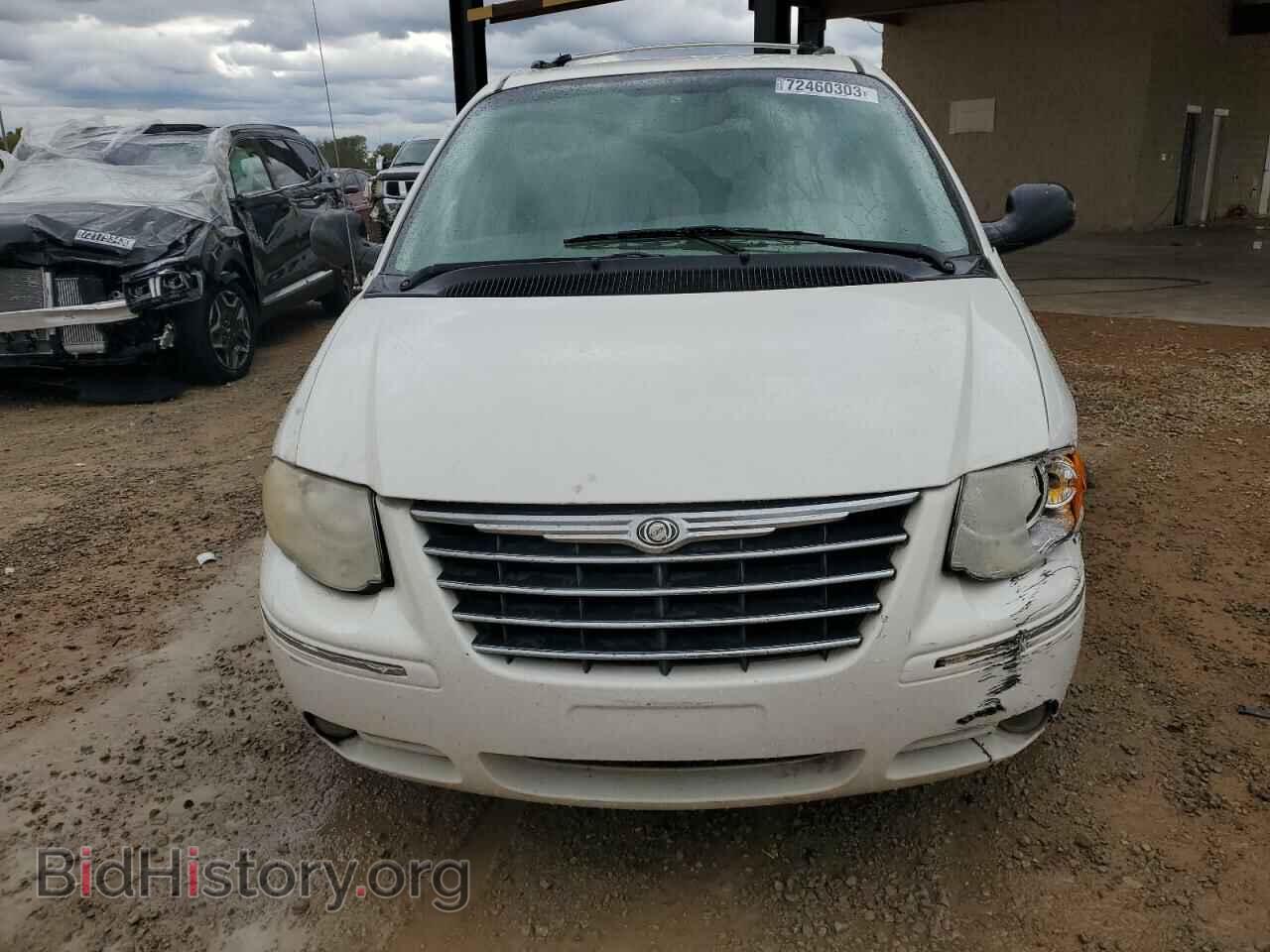 2006 CHRYSLER MINIVAN - VIN: 2A8GP64L16R672013 - Фото 5