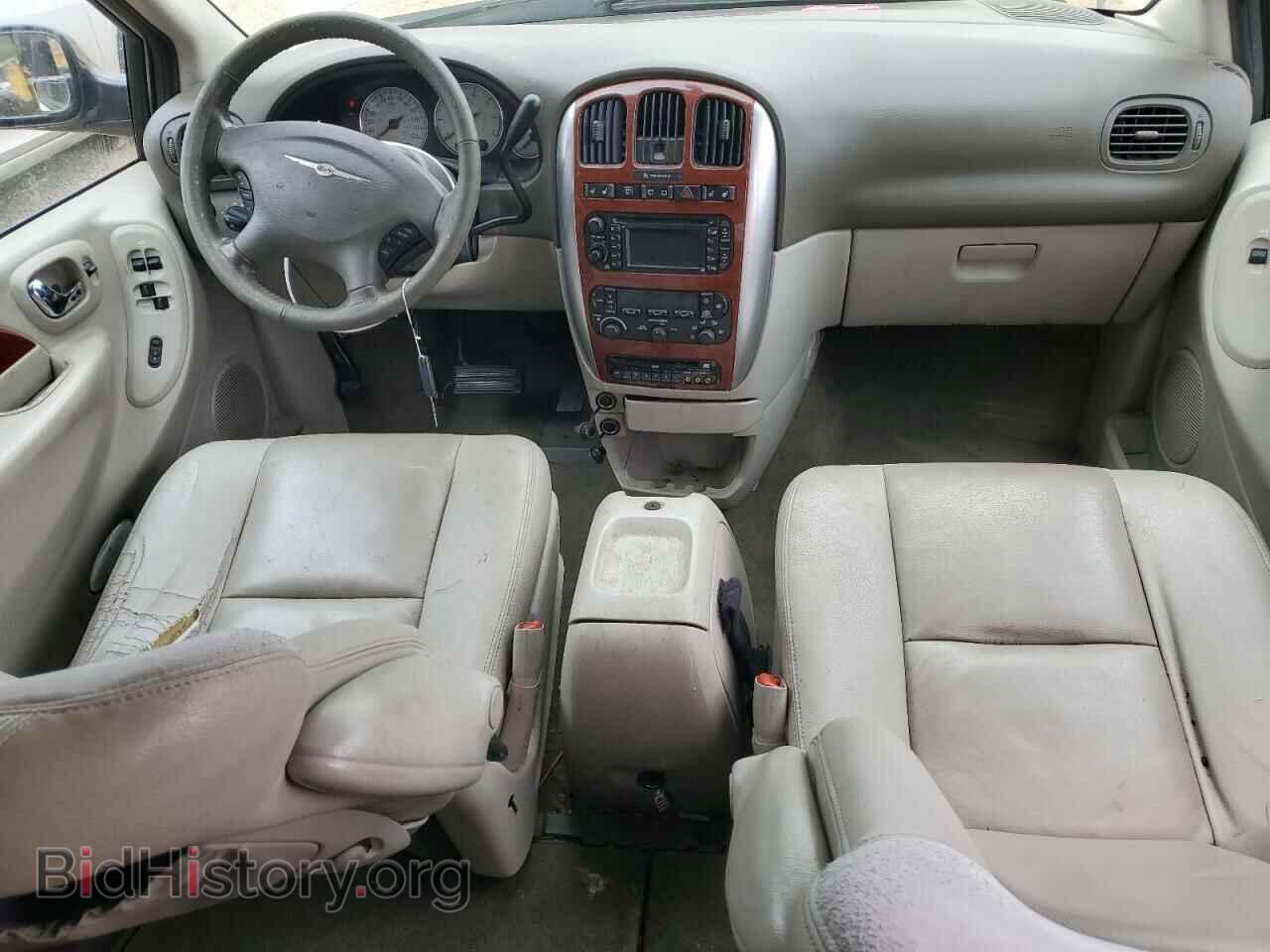 2006 CHRYSLER MINIVAN - VIN: 2A8GP64L16R672013 - Фото 8