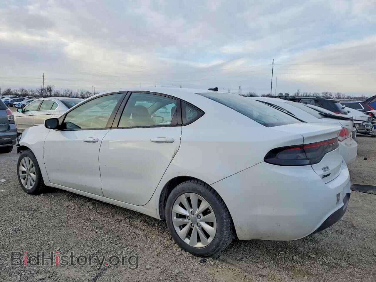 2015 DODGE DART - VIN: 1C3CDFDH9FD422679 - Фото 2