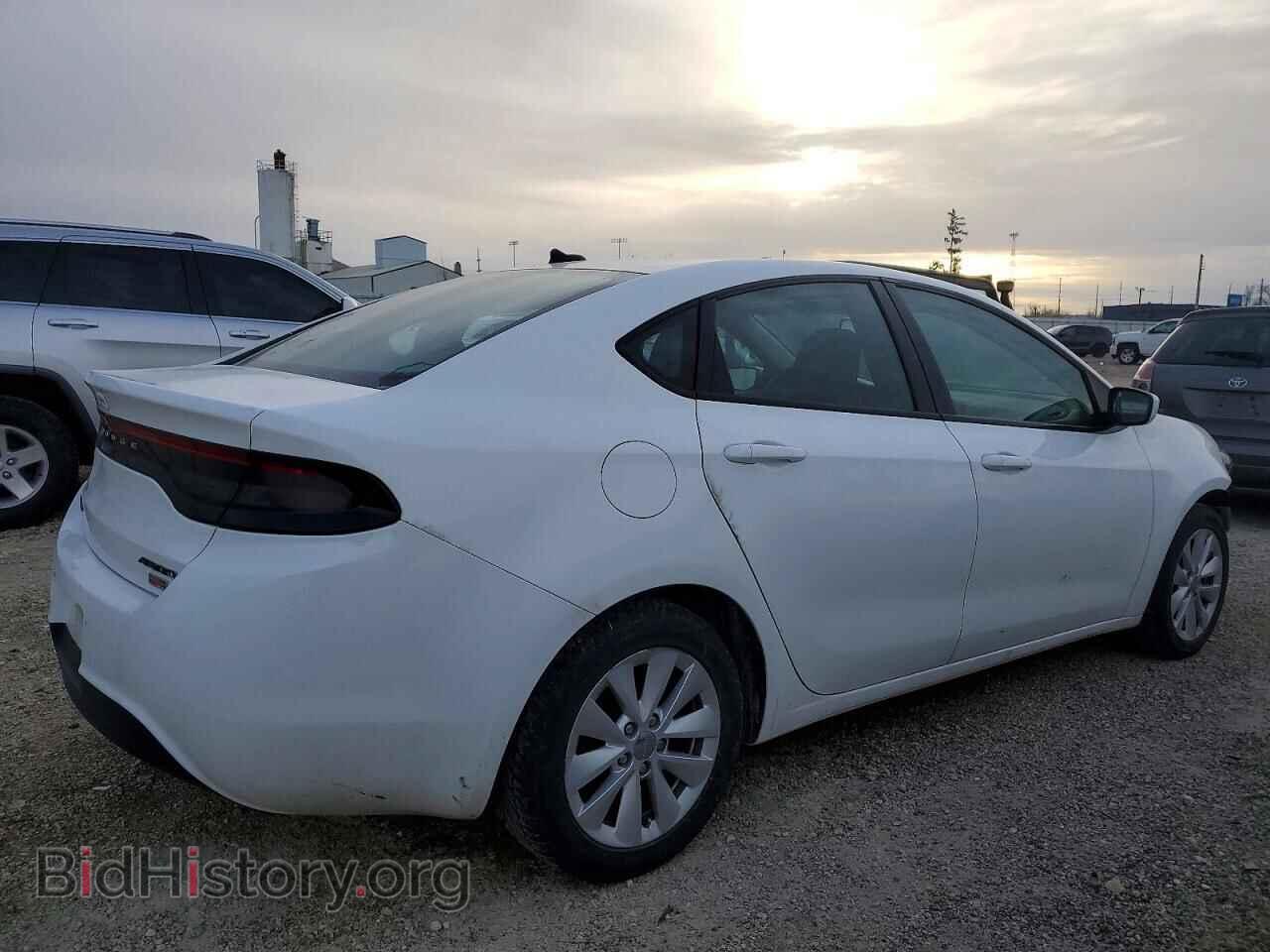2015 DODGE DART - VIN: 1C3CDFDH9FD422679 - Фото 3