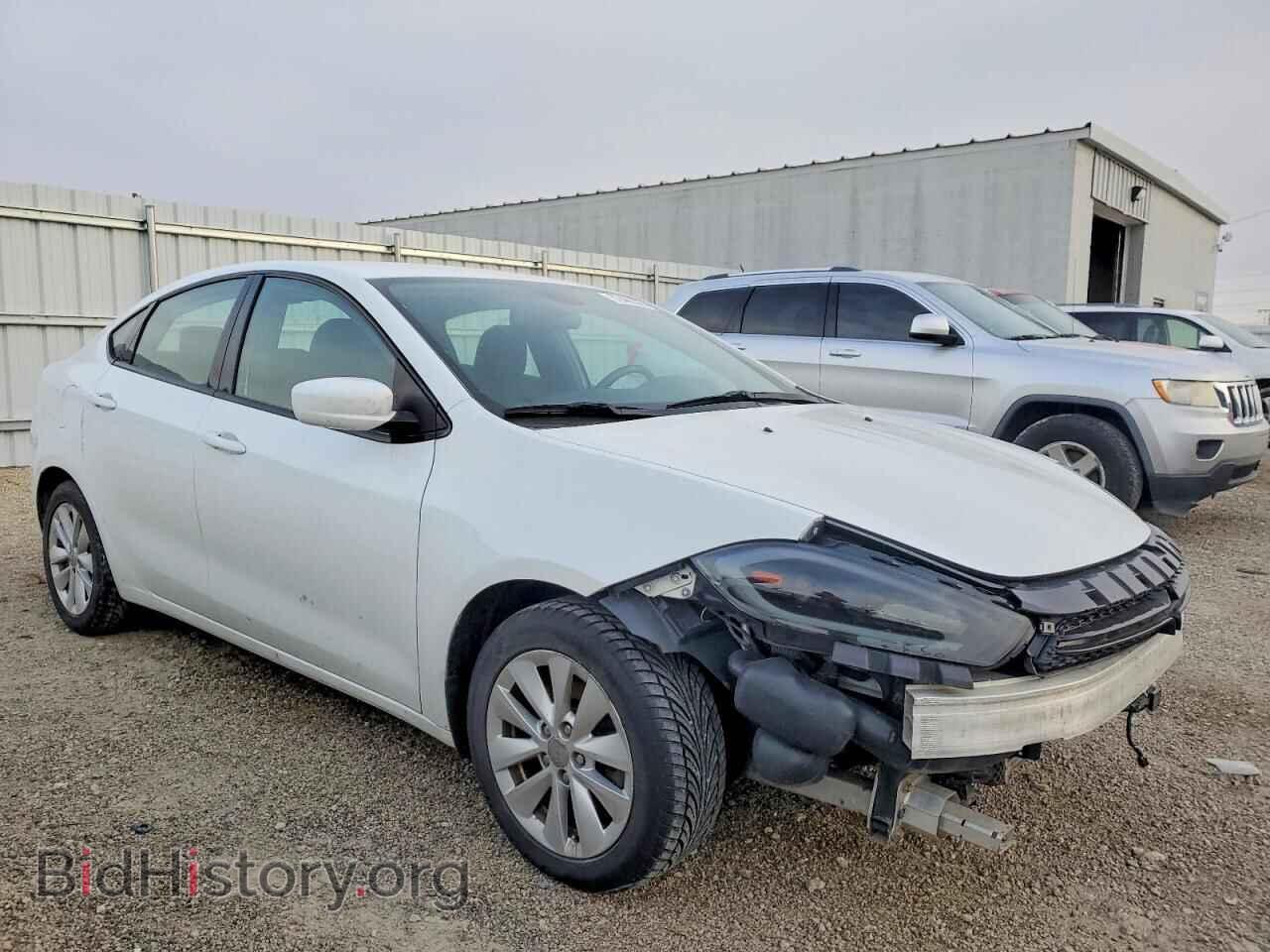 2015 DODGE DART - VIN: 1C3CDFDH9FD422679 - Фото 4