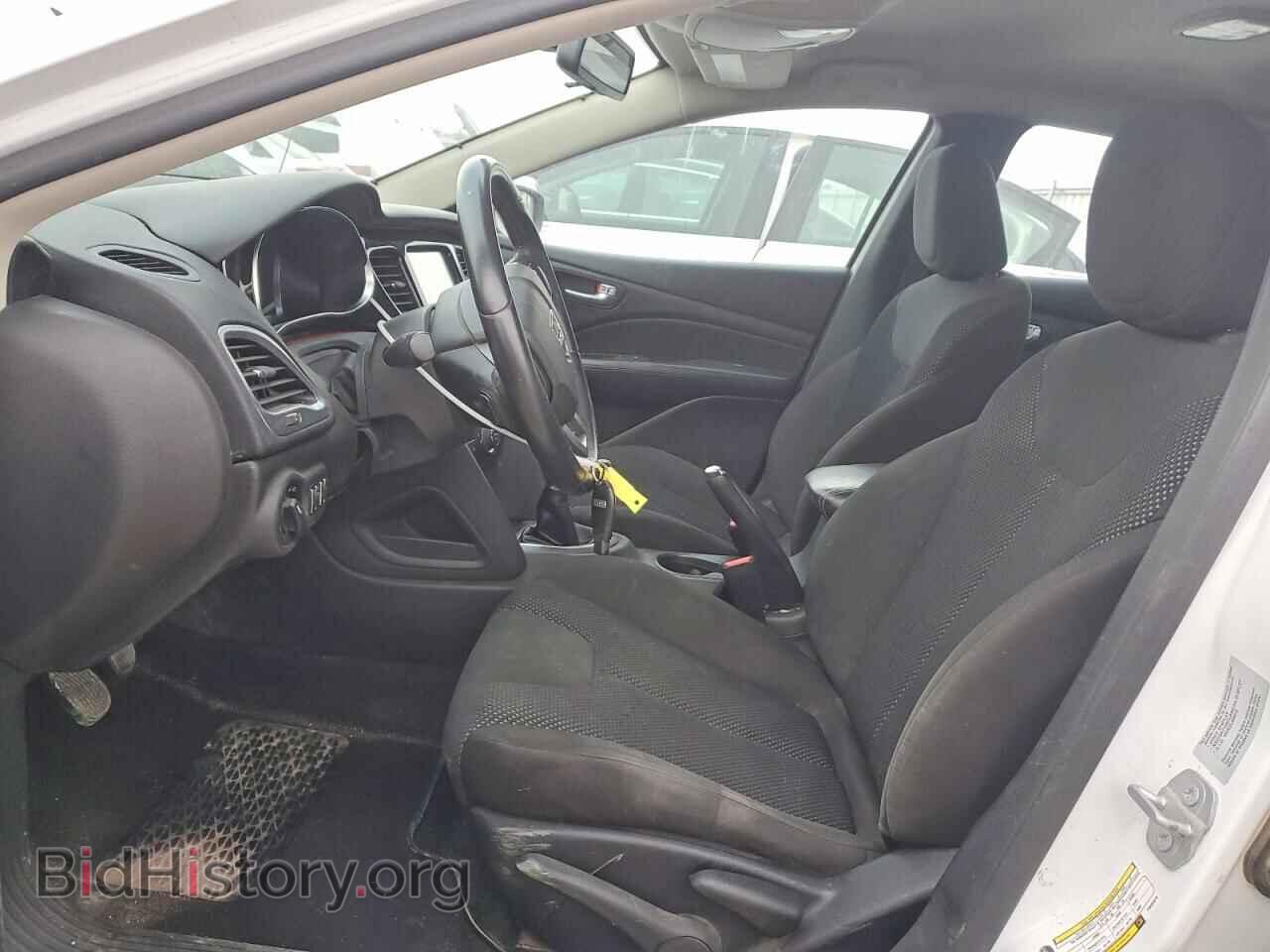 2015 DODGE DART - VIN: 1C3CDFDH9FD422679 - Фото 7
