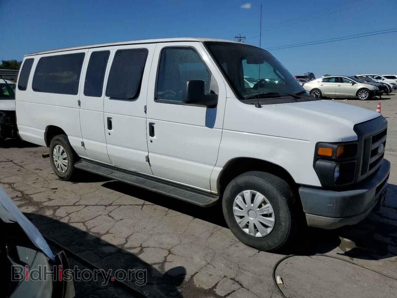 2010 FORD ALL Models - VIN: 1FBSS3BL5ADA47325 - Фото 4