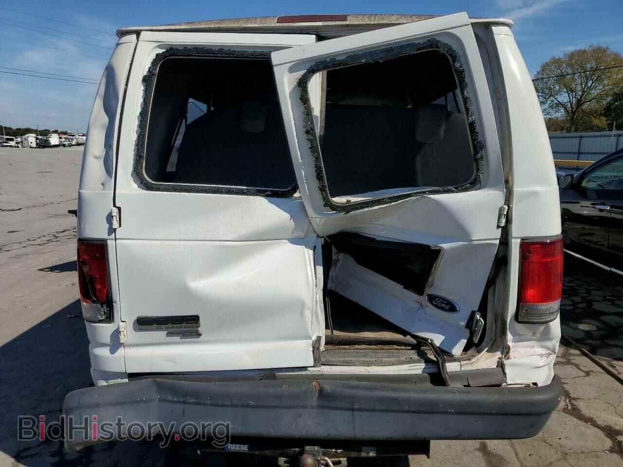 2010 FORD ALL Models - VIN: 1FBSS3BL5ADA47325 - Фото 6