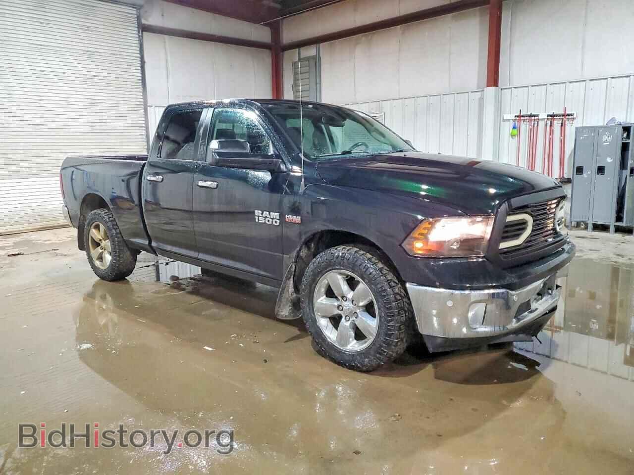 2015 RAM 1500 - VIN: 1C6RR7GT1FS698788 - Фото 4