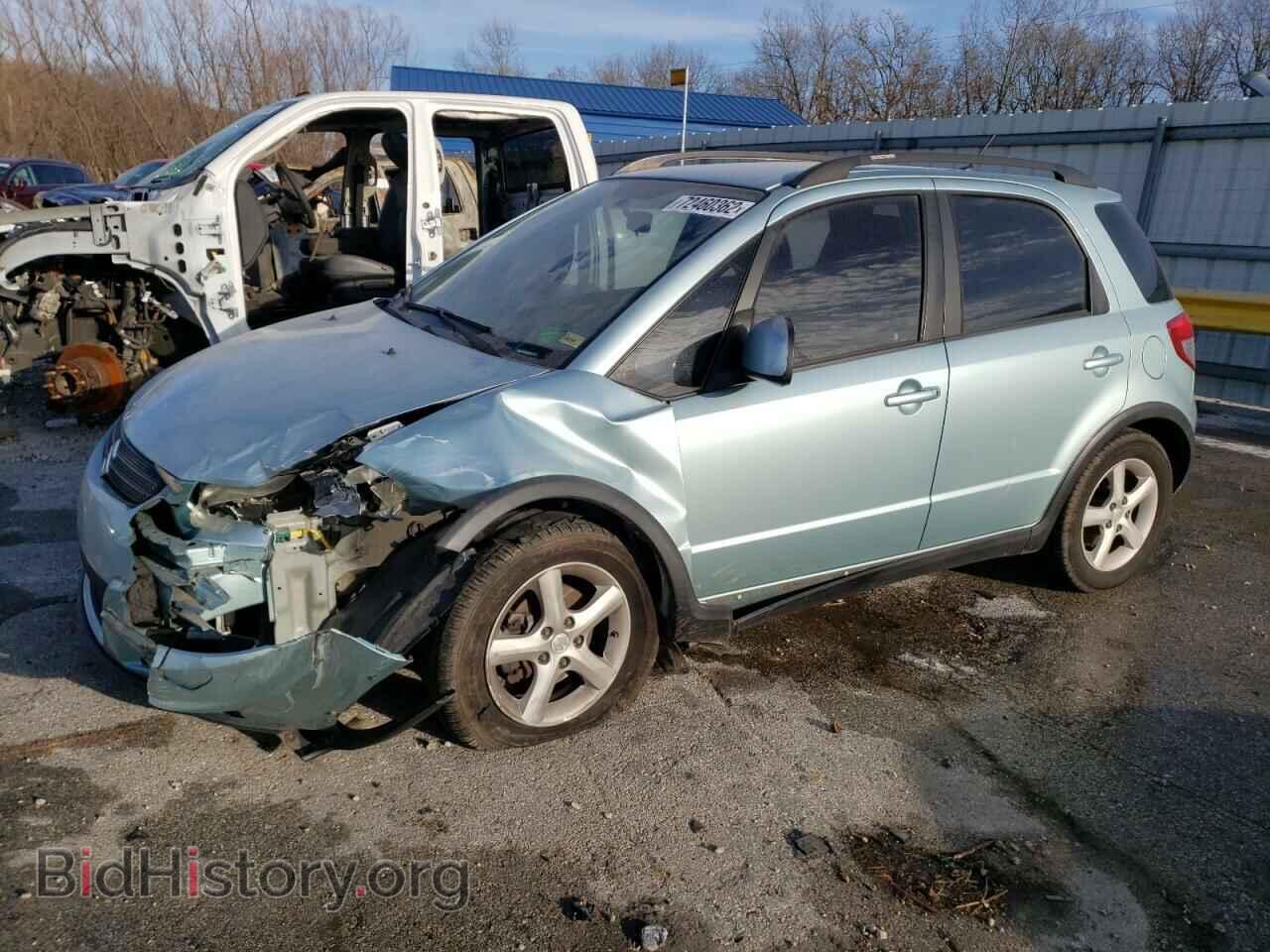 Photo JS2YB413496204944 - SUZUKI SX4 2009