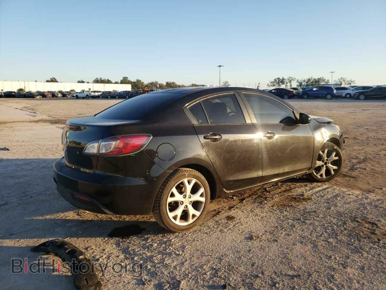 2010 MAZDA 3 - VIN: JM1BL1SF9A1185054 - Фото 3