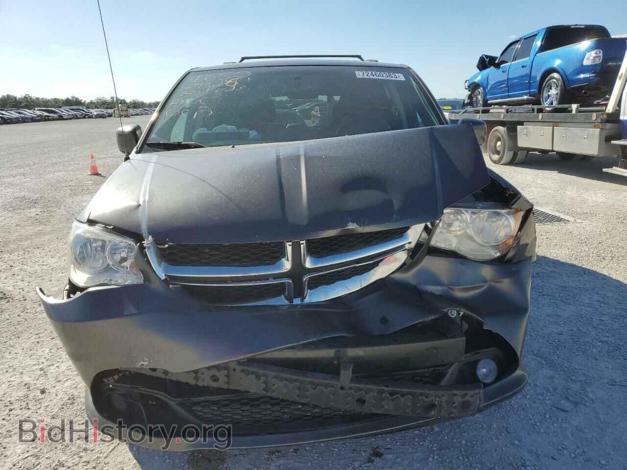 2017 DODGE CARAVAN - VIN: 2C4RDGCGXHR789367 - Фото 5