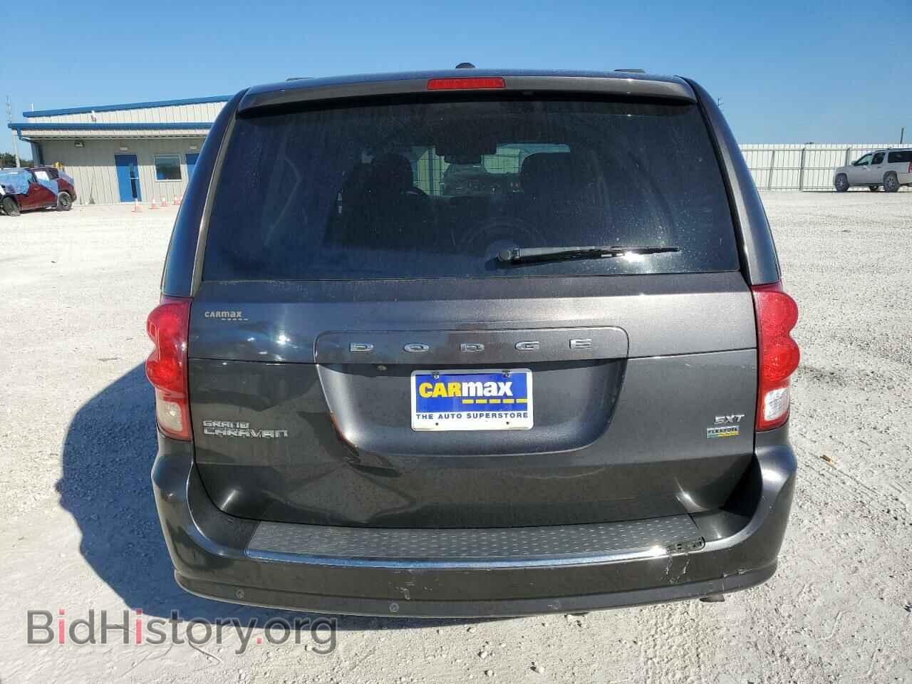 2017 DODGE CARAVAN - VIN: 2C4RDGCGXHR789367 - Фото 6