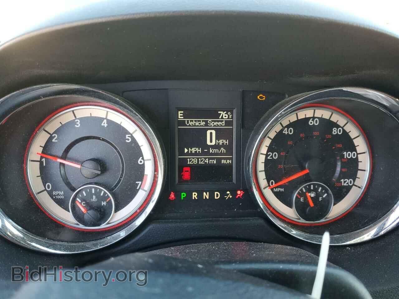 2017 DODGE CARAVAN - VIN: 2C4RDGCGXHR789367 - Фото 9