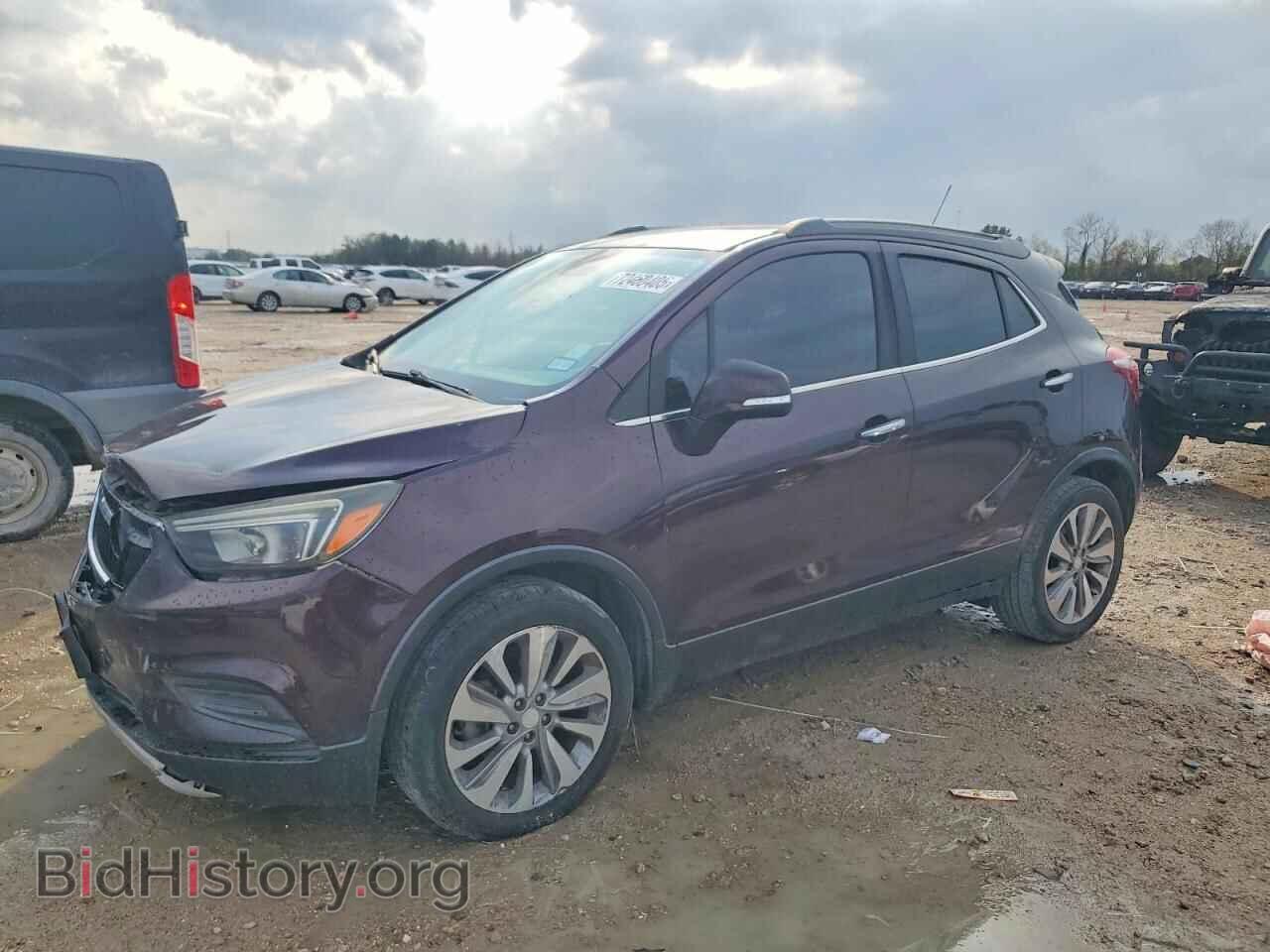 Фотография KL4CJASB4JB677311 - BUICK ENCORE 2018