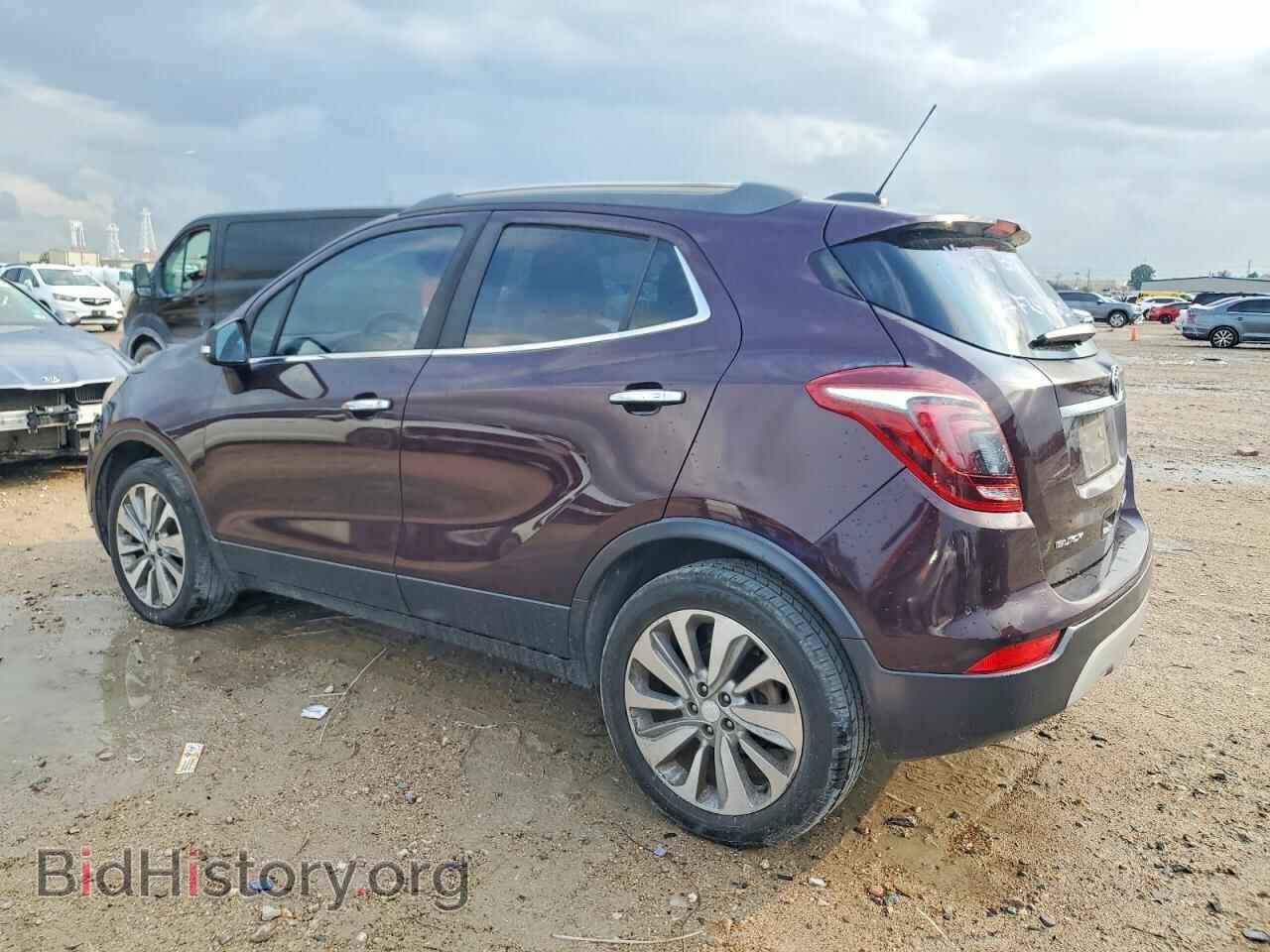 2018 BUICK ENCORE - VIN: KL4CJASB4JB677311 - Фото 2