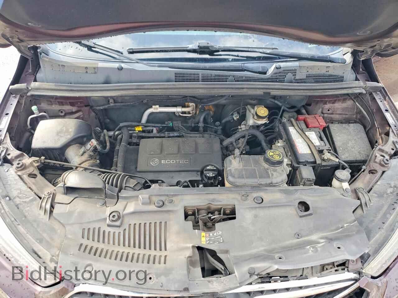 2018 BUICK ENCORE - VIN: KL4CJASB4JB677311 - Фото 11