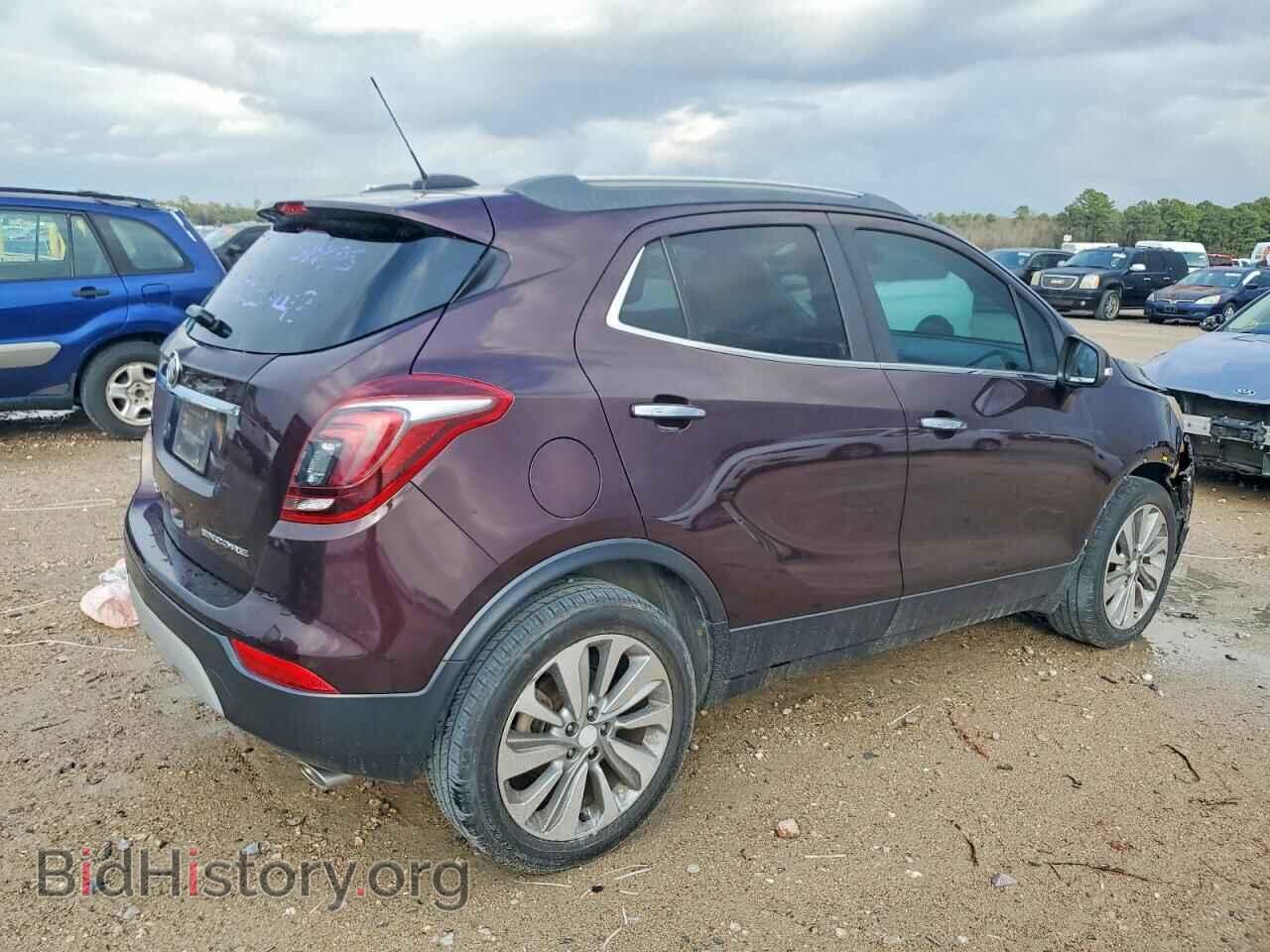 2018 BUICK ENCORE - VIN: KL4CJASB4JB677311 - Фото 3