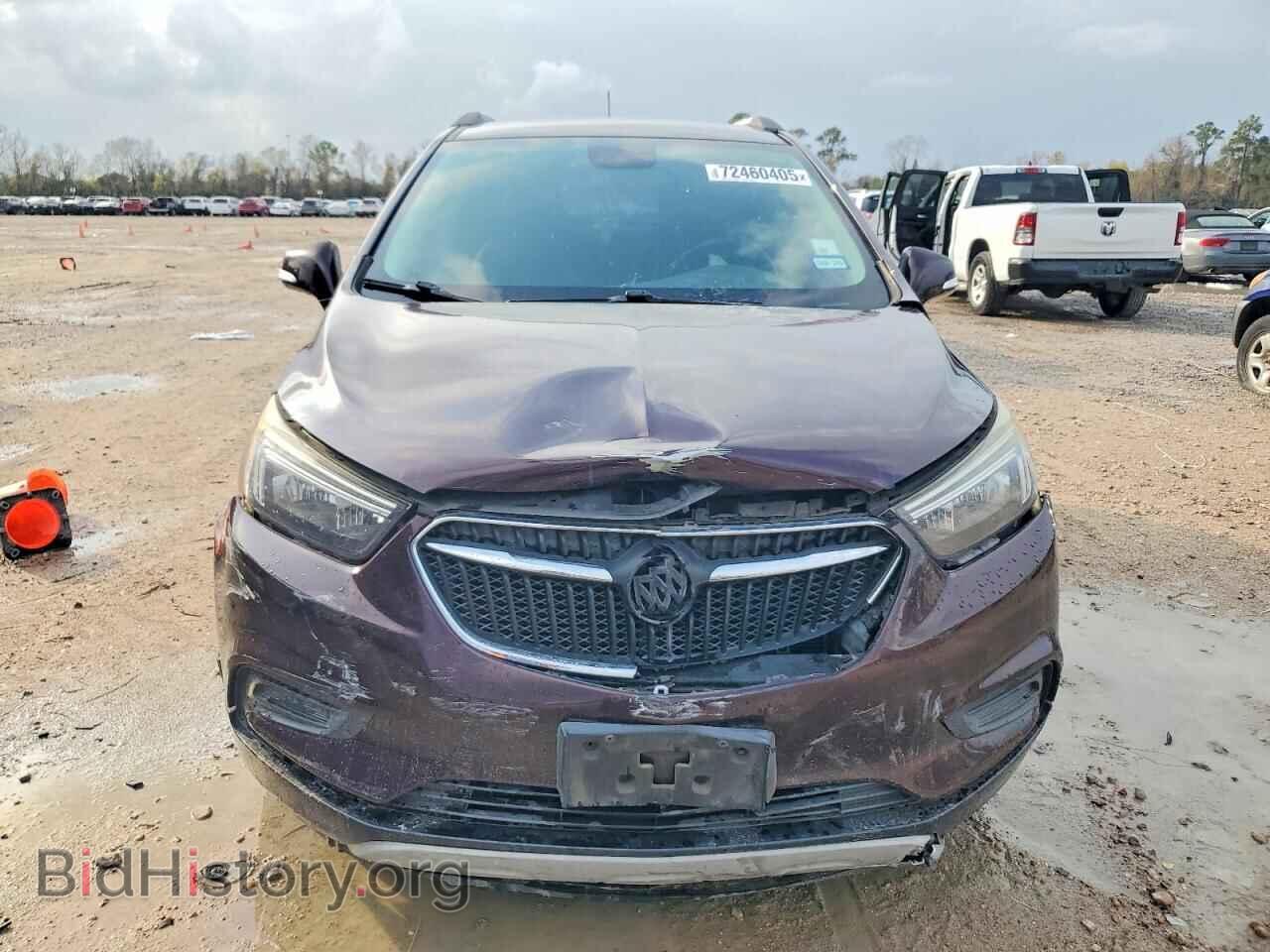 2018 BUICK ENCORE - VIN: KL4CJASB4JB677311 - Фото 5