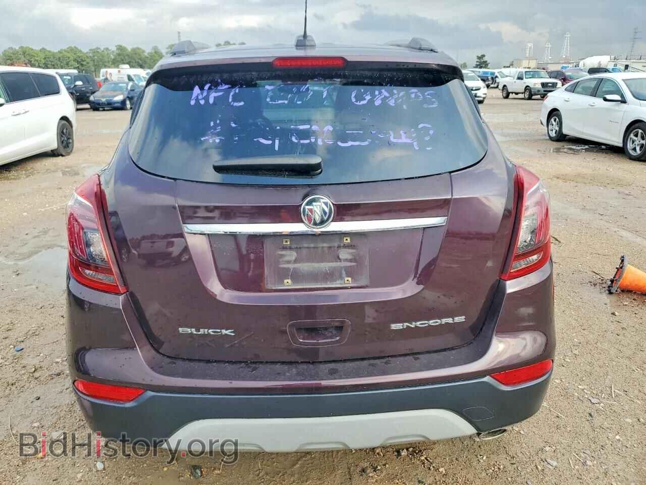 2018 BUICK ENCORE - VIN: KL4CJASB4JB677311 - Фото 6