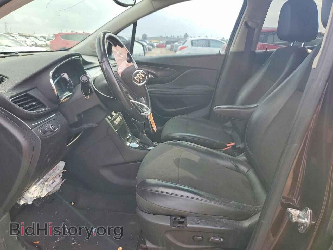 2018 BUICK ENCORE - VIN: KL4CJASB4JB677311 - Фото 7