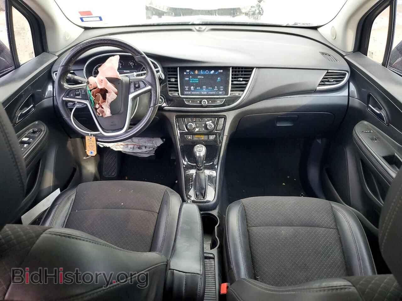 2018 BUICK ENCORE - VIN: KL4CJASB4JB677311 - Фото 8