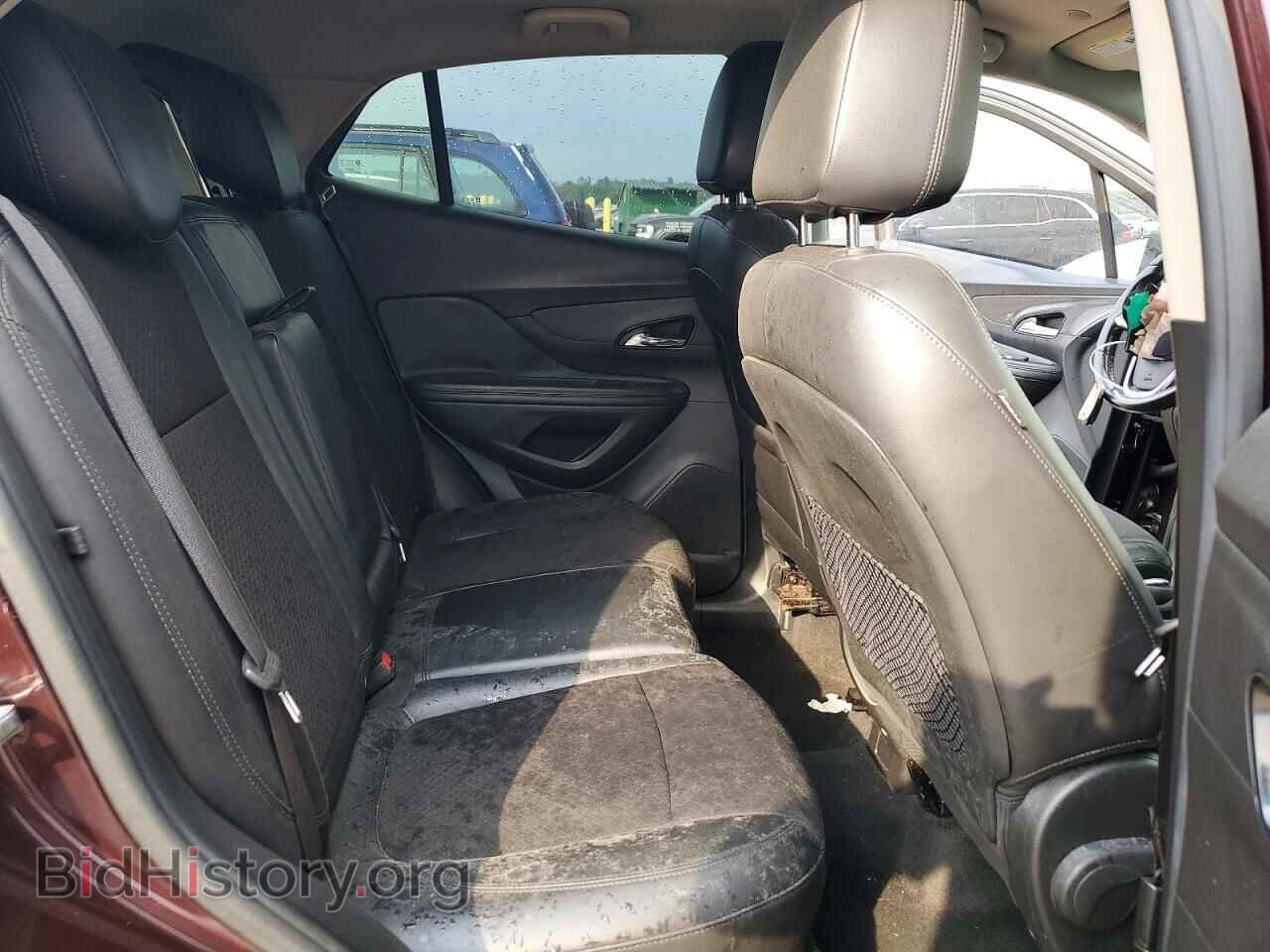2018 BUICK ENCORE - VIN: KL4CJASB4JB677311 - Фото 10
