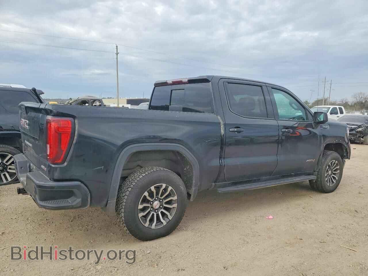 2021 GMC SIERRA - VIN: 3GTP9EED2MG183416 - Фото 3