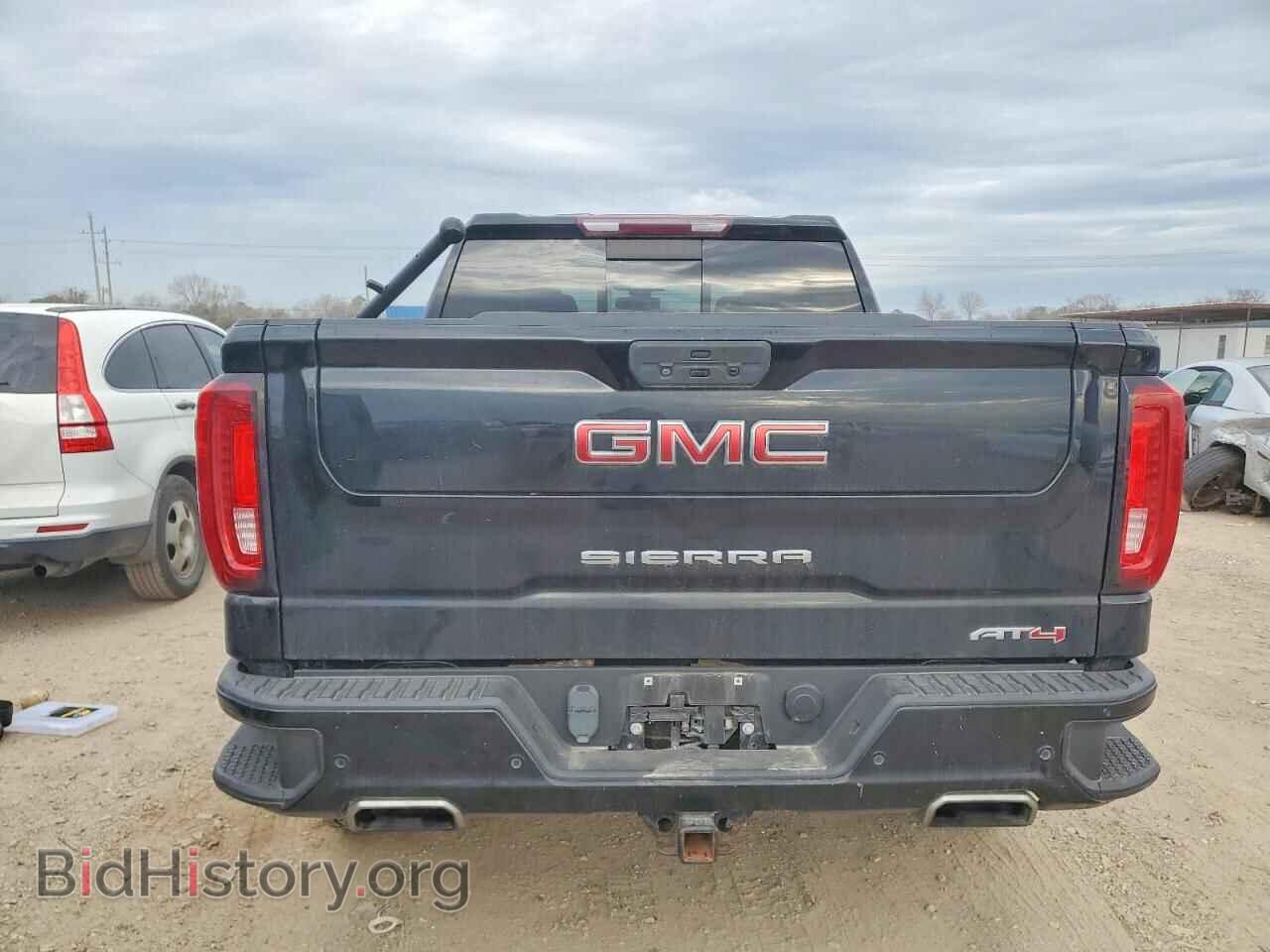 2021 GMC SIERRA - VIN: 3GTP9EED2MG183416 - Фото 6