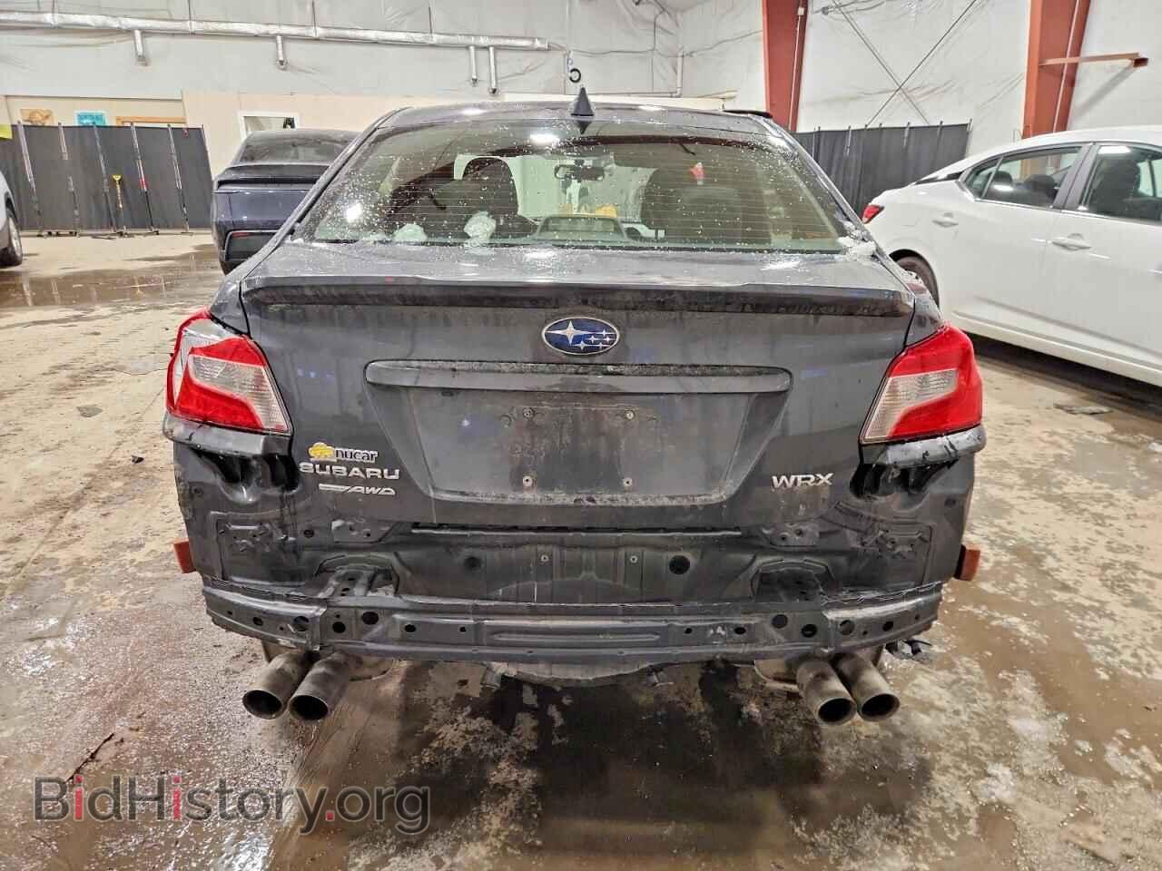 2020 SUBARU WRX - VIN: JF1VA1C60L9832002 - Фото 6