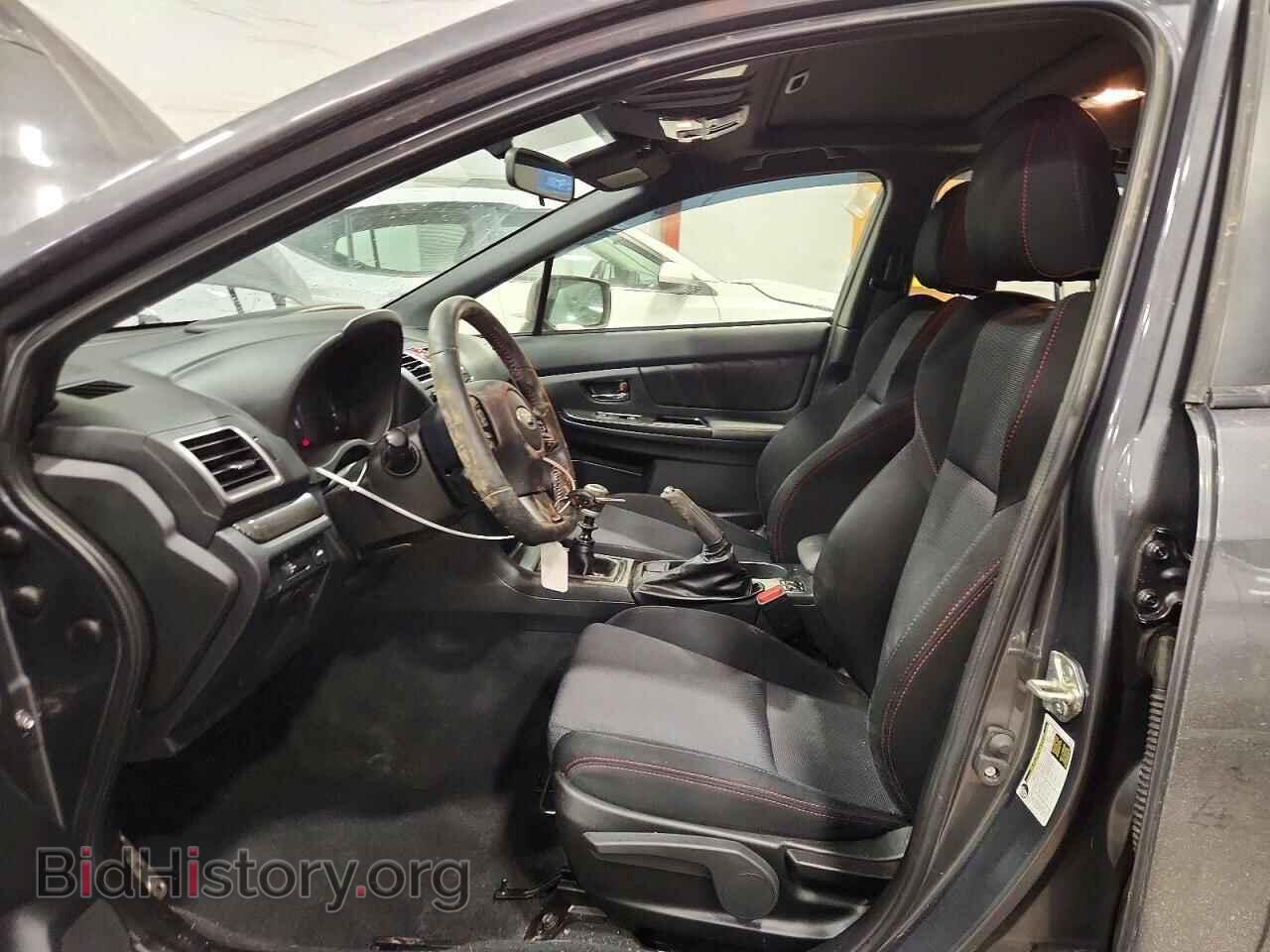 2020 SUBARU WRX - VIN: JF1VA1C60L9832002 - Фото 7