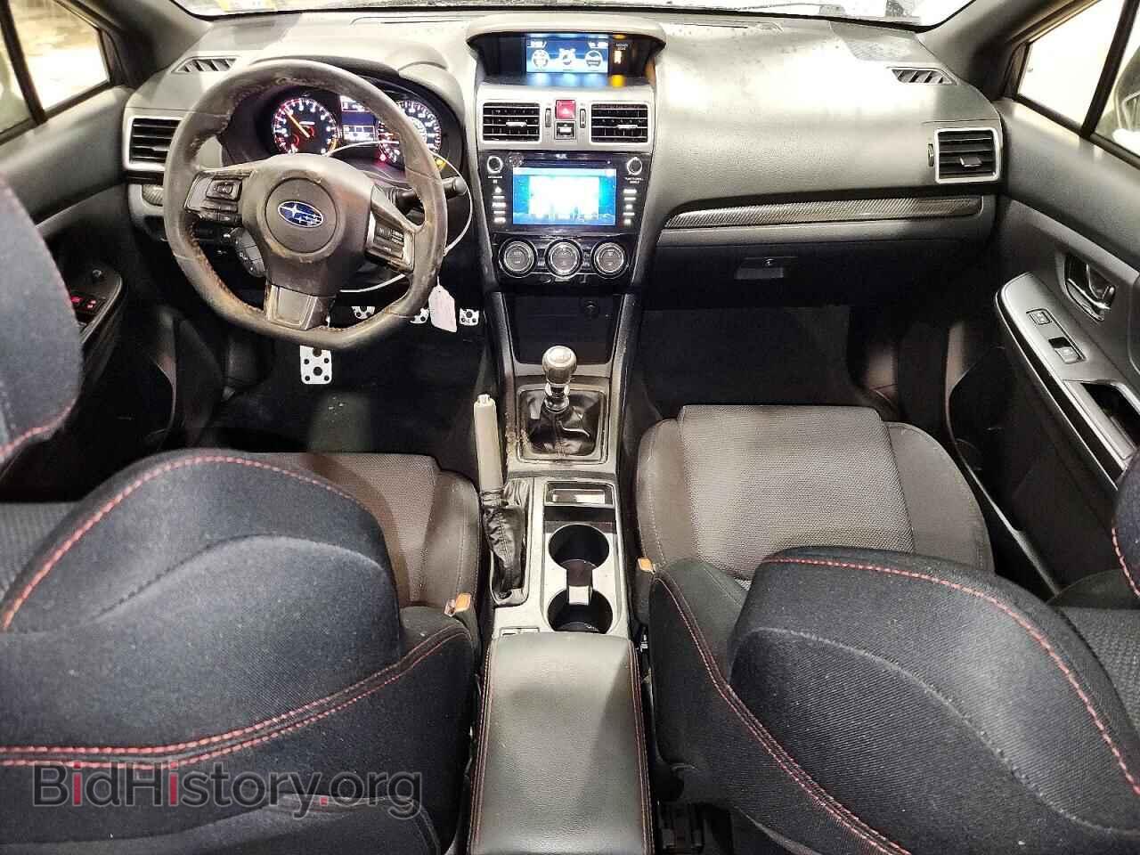 2020 SUBARU WRX - VIN: JF1VA1C60L9832002 - Фото 8