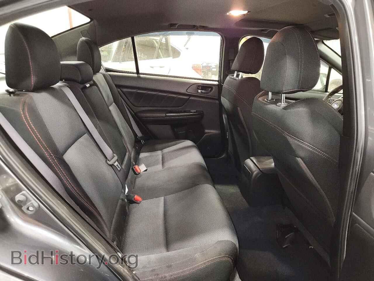 2020 SUBARU WRX - VIN: JF1VA1C60L9832002 - Фото 10