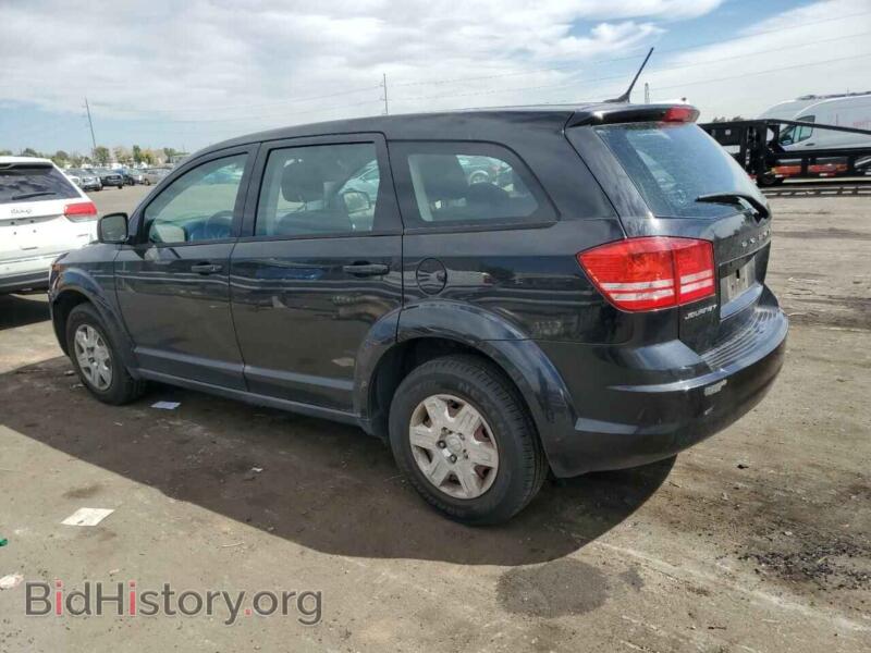 2012 Dodge JOURNEY (VIN 3C4PDCAB1CT239200) — фото 2 из 12