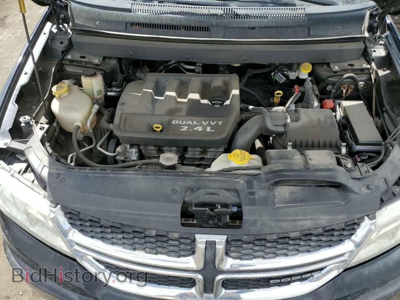 2012 DODGE JOURNEY - VIN: 3C4PDCAB1CT239200 - Photo 11