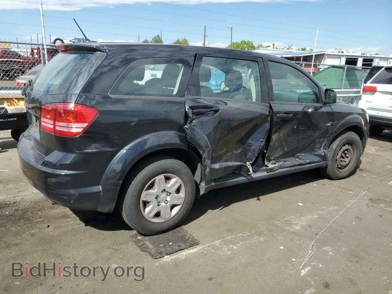2012 DODGE JOURNEY - VIN: 3C4PDCAB1CT239200 - Photo 3